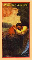 Prayer Card: Prayer for Vocations x 10