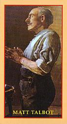 Prayer Card: Matt Talbot x 10