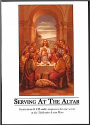 Serving at the Altar - CD