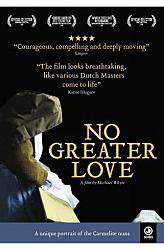 No Greater Love - DVD