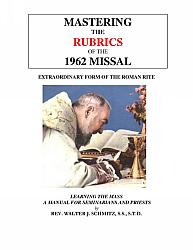 Mastering the Rubrics of the Roman Missal - DVD & Booklet