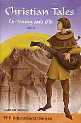 Christian Tales for Young and Old (Vol 2) - Audio CD/Booklet