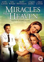 Miracles from Heaven - DVD