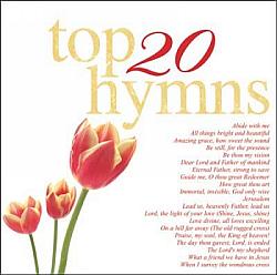 CD: Top 20 Hymns