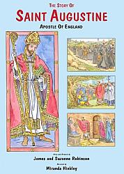 Story of St Augustine - Apostle of England - DVD