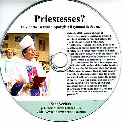 Priestesses? - Audio CD