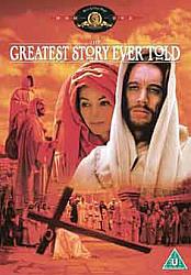 The Greatest Story Ever Told, DVD