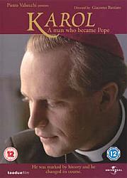 Karol: A Man Who Became Pope, DVD