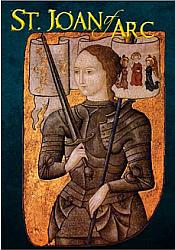 Audio Lecture: St Joan of Arc