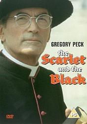 The Scarlet and the Black, DVD