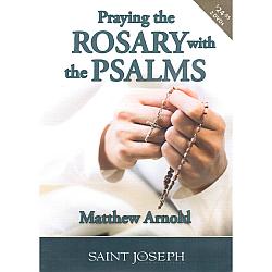 Pray the Rosary with the Psalms - DVD