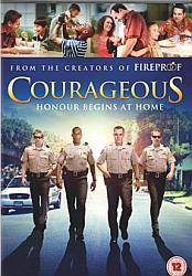 Courageous - DVD