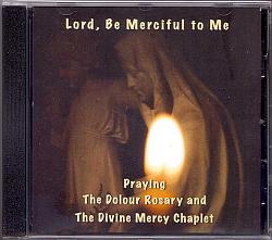 Lord be Merciful to Me - CD