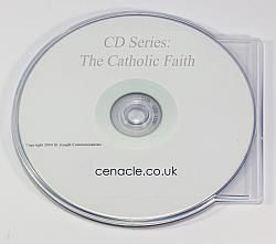 The True Presence Combats a Feeble Faith - CD