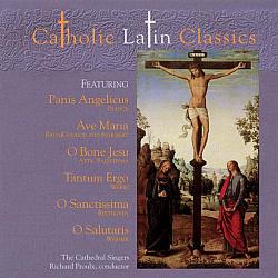 Catholic Latin Classics - CD