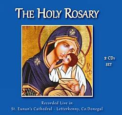 The Holy Rosary - CD