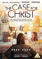 The Case for Christ - DVD