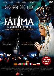 Fatima: The Ultimate Mystery - DVD