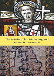 The Mission that made England: The True Story of St Augustine - DVD