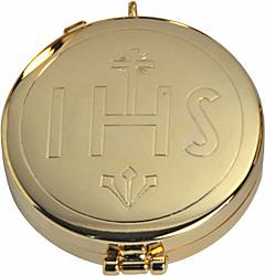 Large Pyx - IHS