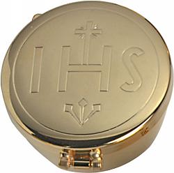 Large Pyx -  IHS