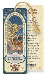 St Michael Bookmark