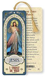 Divine Mercy Bookmark