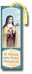 St Therese Bookmark