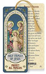 Holy Family Bookmark