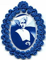 St Catherine Relic Badge