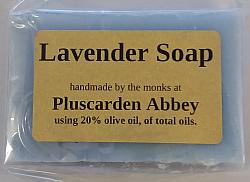 Lavender Abbey Soap - 100g bar