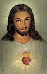 New Sacred Heart Image
