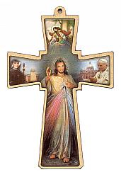 Divine Mercy Cross