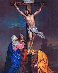 Crucifixion Picture
