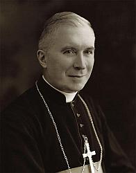 Archbishop Lefebvre B&W Poster