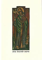 Card, Saint David