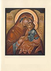 Card, Our Lady