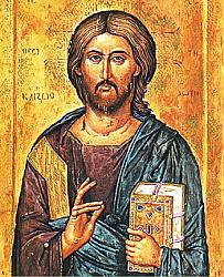 Christ Pantocrator Print