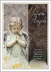 Mass of the Angels Card