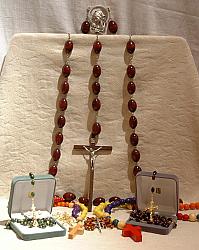 Wall Rosary