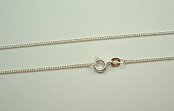 Sterling silver chain - 18 inch