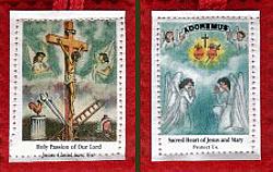 Red Scapular of Our Lord's Passion