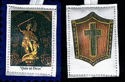 St Michael the Archangel Scapular