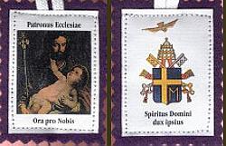 St Joseph Scapular