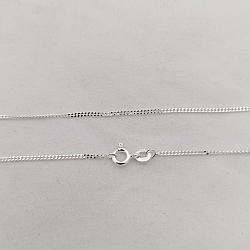 Sterling silver chain - 20 inch