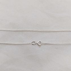 Sterling silver chain - 22 inch