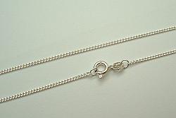 Sterling silver chain - 16 inch