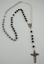 Holy Souls Rosary Beads