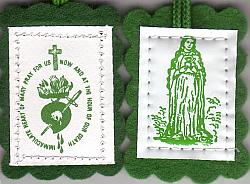 The Green Scapular