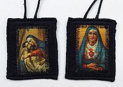 Seven Dolours Scapular